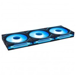 Fan Pack SL-INF 120mm Black + Controller