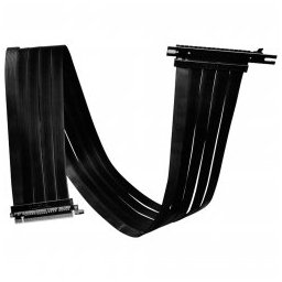 Riser Cable PW-PCIV-4-90X 900mm Black