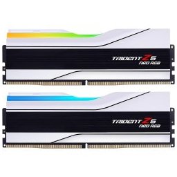 RAM Desktop Trident Z5 Neo RGB White 32GB Kit 6000MHz
