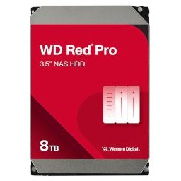 HDD Red Pro 8TB 3.5"
