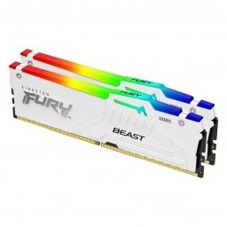 RAM Desktop Fury Beast 32GB (2x16GB) RGB DDR5