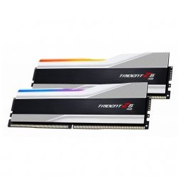 RAM Desktop TRIDENT Z5 RGB 32GB Kit DDR5 Silver