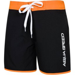 AQUA SPEED Kids's Swimming Shorts Evan Junior