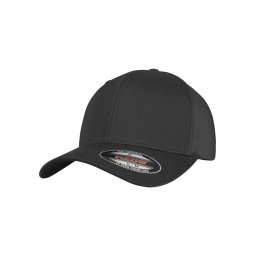 Black perforated Flexfit cap