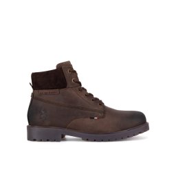 U.S. Polo Assn. Туристически oбувки YUMI002M/DL1 Кафяв