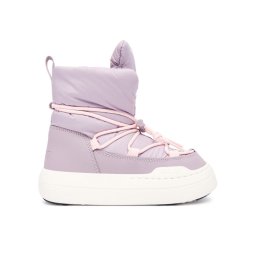 Moon Boot Апрески Jr Park lace Mid 80D3440070 S Розов