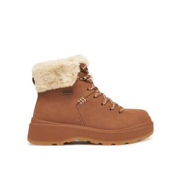 Skechers Зимни обувки Park City 168087/CSNT Кафяв