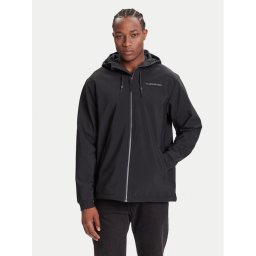 Quiksilver Сноуборд яке Live For The Dream EQYJK04185 Черен Regular Fit