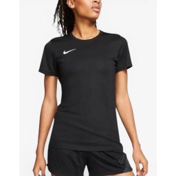 NIKE Park VII Dri-Fit W Tee Black