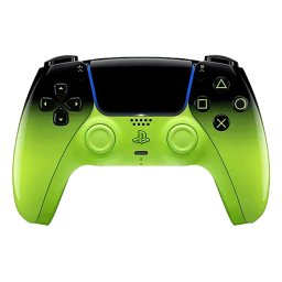 Безжичен геймпад Sony PS5 DualSense Wireless Controller Remix Green