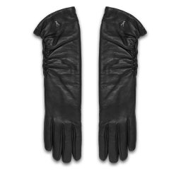 Дамски ръкавици Patrizia Pepe 2F0105/L034-K103 Черен