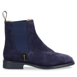 Боти тип челси Gant 31553127 Тъмносин