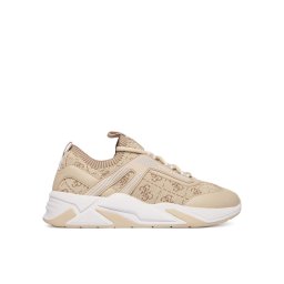 Guess Сникърси FLPGEN FAM12 Бежов