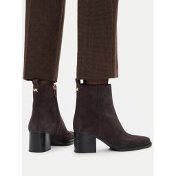 MICHAEL Michael Kors Боти Lex 40F5LXME5S Кафяв