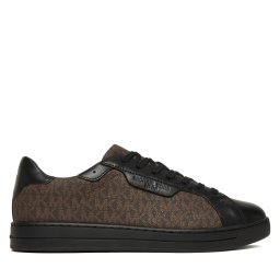 Сникърси MICHAEL Michael Kors Keating 42F9KEFS1Q Кафяв