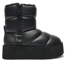 Апрески KARL LAGERFELD KL48554 Черен