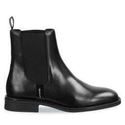 Боти тип челси Gant 31551128 Черен