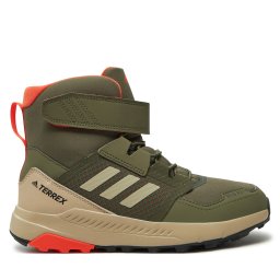 Туристически adidas Terrex Trailmaker High COLD.RDY ID1144 Зелен