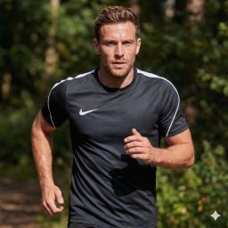 NIKE STRIKE 26 TRAINING - HV8339-010 / Мъжка тениска