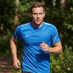 NIKE STRIKE 26 TRAINING - HV8339-463 / Мъжка тениска