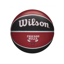 Wilson Баскетболна топка Chicago Bulls