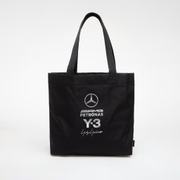 Чанта Y-3 Mercedes AMG Petronas Formula 1 Team Tote Black Universal