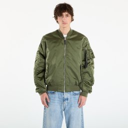 Яке Alpha Industries MA-1 UV Sage/ Green M