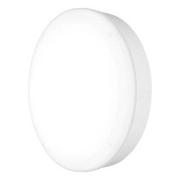 LED плафон Ledvance SF BLKH 300 P 15W 840 WT IP65, за таван/стена, 15W, 1400 lm, 4000K, бяла