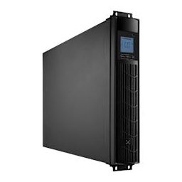 UPS 3000VA/2700W On Line Rack & Tower 2U EA903PRORT-LCD