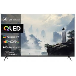 Телевизор Arielli QLED50UD15GTV SMART