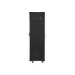 Lanberg rack cabinet 19” free-standing 42U FF01-6642-12B