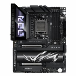 Дънна платка ASUS ROG CROSSHAIR X870E-E HERO WIFI AM5 DDR5 90MB1IE0-M0EAY0