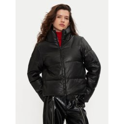ONLY Зимно яке Elsie 15322016 Черен Regular Fit