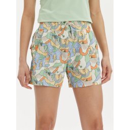 Columbia Спортни шорти Boundless Trek™ Active Short 2073124 Цветен Regular Fit