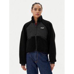 HUGO Преходно яке Fatanah-1_B 50545637 Черен Regular Fit