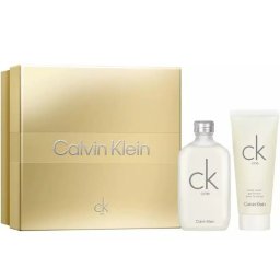 Calvin Klein CK One Комплект (EDT 50ml + Shower Gel 100ml) за Мъже и Жени