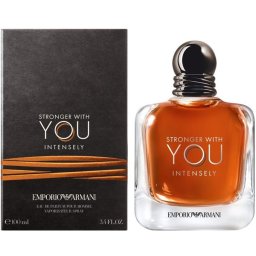 Emporio Armani Stronger With You Intensely EDP 100ml за Мъже