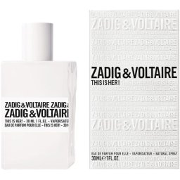Zadig & Voltaire This is Her EDP 30ml за Жени