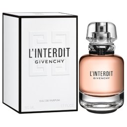 Givenchy L'Interdit EDP 50ml за Жени