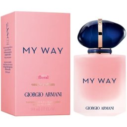 Armani My Way Floral EDP 50ml за Жени