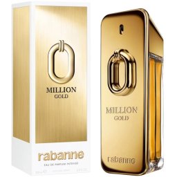 Paco Rabanne Million Gold EDP 200ml за Мъже