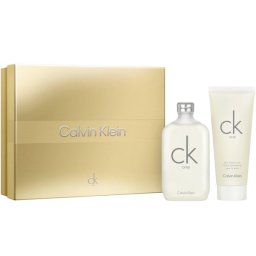 Calvin Klein CK One Комплект (EDT 200ml + BL 200ml) за Мъже и Жени