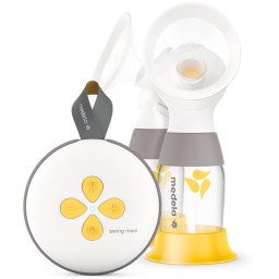 Medela Swing Maxi™ Помпа за гърди 1 бр.