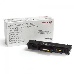 Xerox Phaser 3052, 3260/ WorkCentre 3215, 3225 (3000 Pages) Toner Cartridge