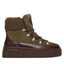 Зимни обувки Gant 31543099 Каки