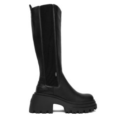 Ботуши Buffalo Bravr Chelsea Hi 1220076 Черен