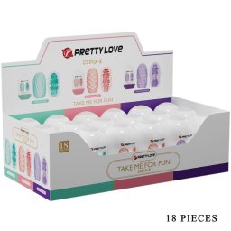 PRETTY LOVE