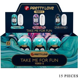 PRETTY LOVE