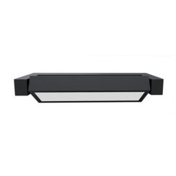 LED градинско осветително тяло Elmark GRF96506-W, 10W, 800lm, 4000K, IP54 защита,
