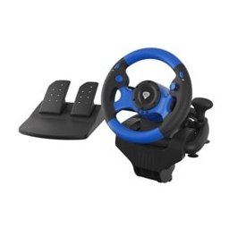 Волан с педали Genesis Seaborg 350 (NGK-1566), USB, за PC/PS4/XBOX